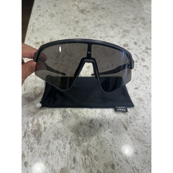 Oakley SUTRO LITE SWEEP Sunglasses OO9465-0339 Matte Black Custom - Picture 14 of 16